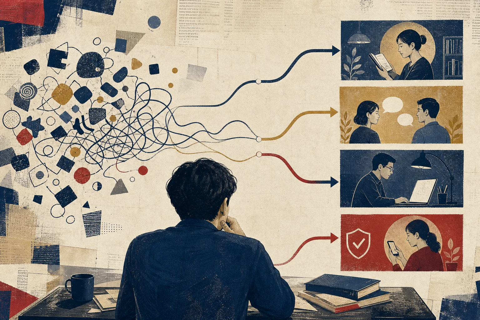 科学上网是什么意思？常见叫法、工具类型和安全注意事项原创编辑插画